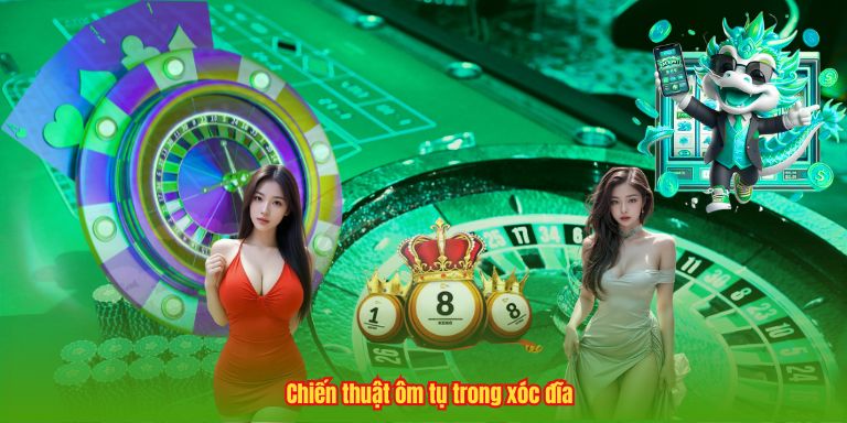 Top 6 Cách Soi Cầu Xóc Đĩa Chuẩn Xác Từ Cao Thủ 123B Chiến thuật ôm tụ trong xóc đĩa